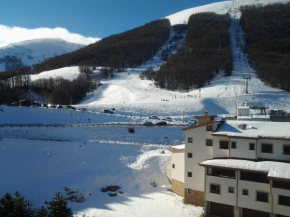 Monolocale Residence Paradiso Aremogna a due passi dagli impianti sciistici